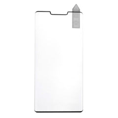 Huawei Mate 30 Pro RURIHAI Hærdet Glas - Full-Fit - Skærmbeskyttelse - Sort