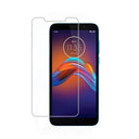 Motorola Moto E6 Play Arc Edge Hærdet Glas Skærmbeskyttelse 0.3mm