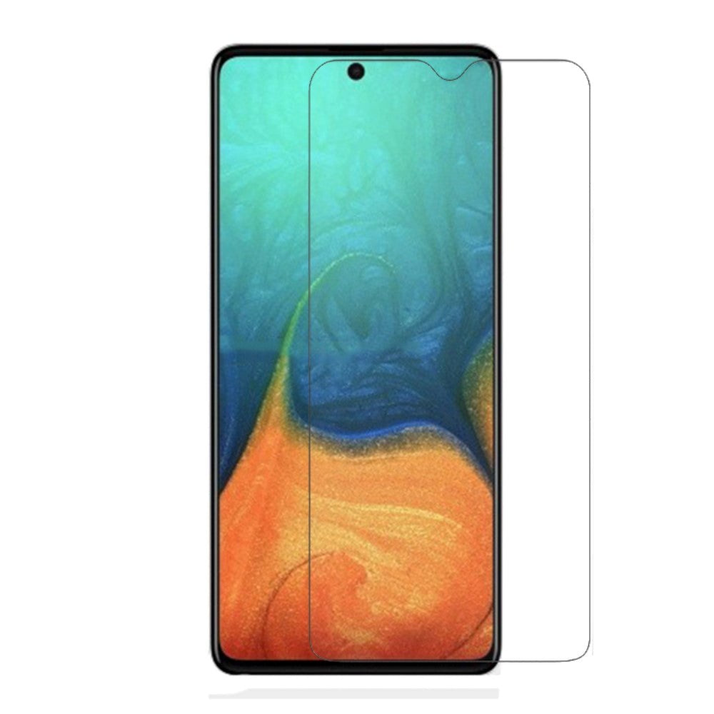 Samsung Galaxy A71 Beskyttelsesglas Case Friendly Skærmbeskyttelse