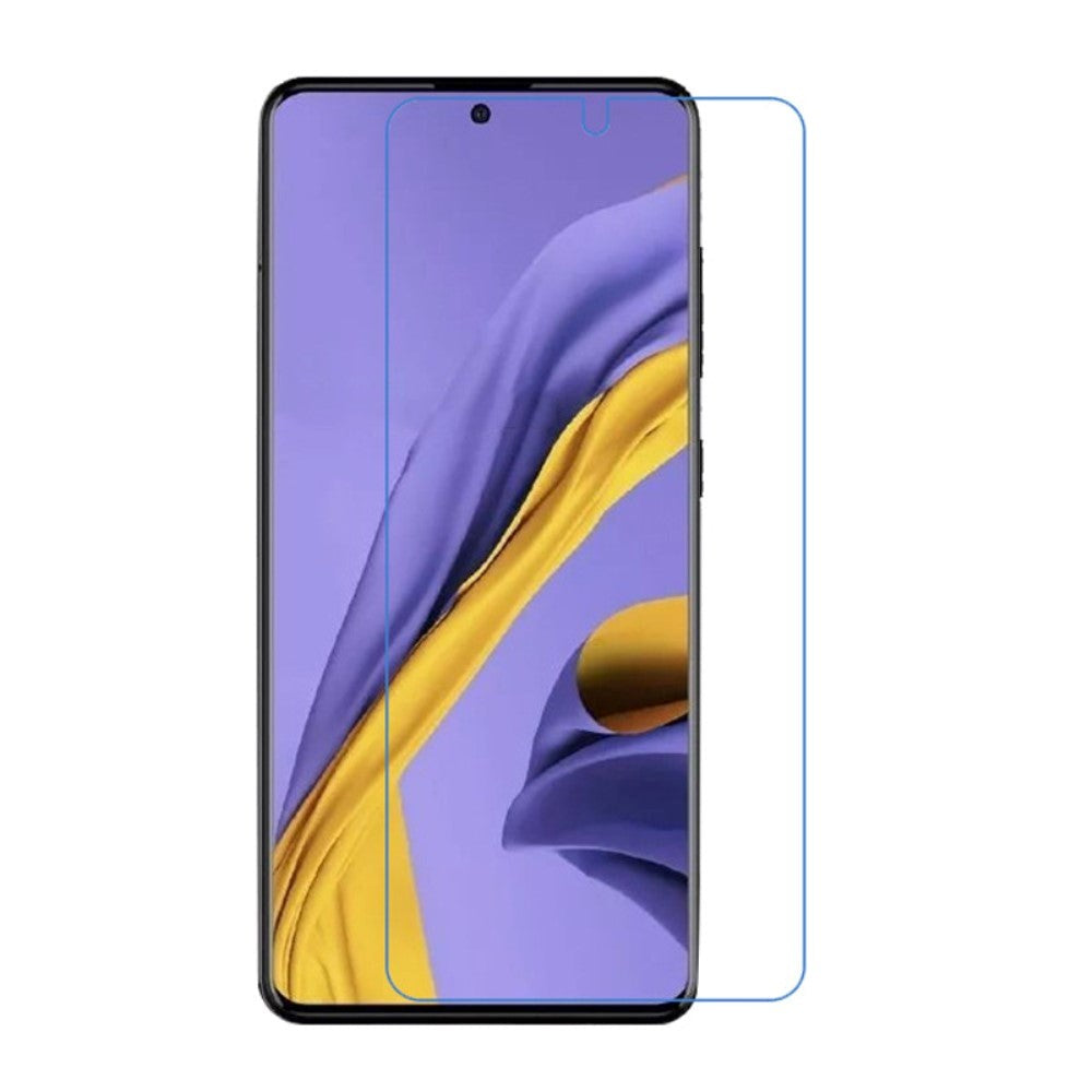 Samsung Galaxy A51 Beskyttelsesfilm / Skærmbeskyttelse