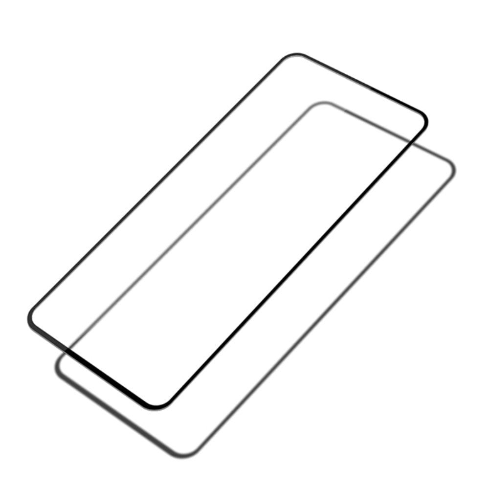 Samsung Galaxy A51 (4G / 5G) / A52s (5G) / A53 (5G) Hærdet Beskyttelsesglas - Gennemsigtig
