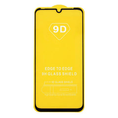 Motorola Moto G8 Plus Hærdet Glas - Full Fit - Skærmbeskyttelse - Gennemsigtig