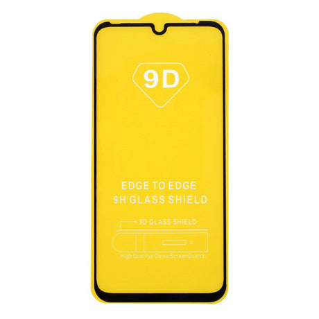 Motorola Moto G8 Plus Hærdet Glas - Full Fit - Skærmbeskyttelse - Gennemsigtig
