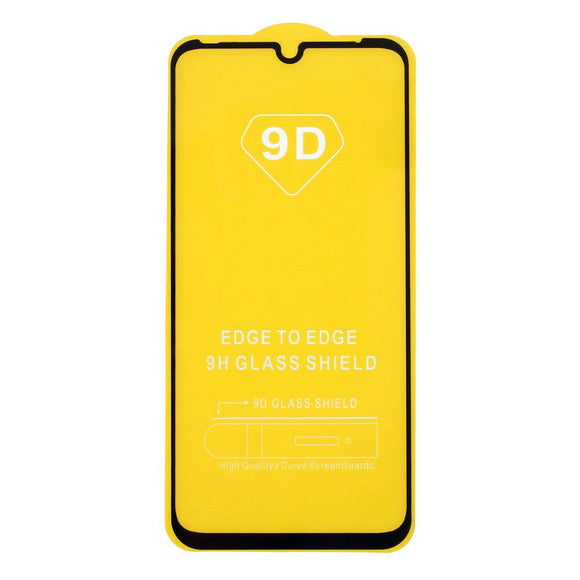 Motorola Moto G8 Plus Hærdet Glas - Full Fit - Skærmbeskyttelse - Gennemsigtig