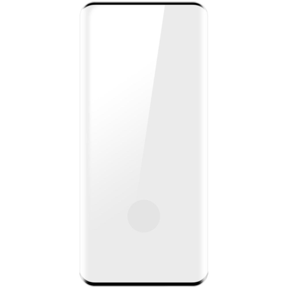 IMAK Samsung Galaxy S20+ (Plus) Full-Fit Hærdet Skærmbeskyttelsesglas - Gennemsigtig