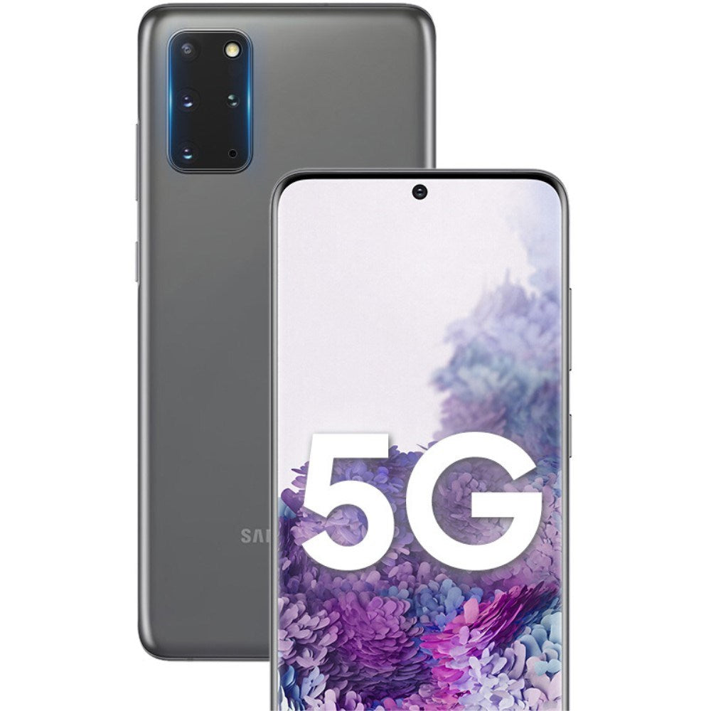 Samsung Galaxy S20+ (Plus) IMAK Hærdet Kameralinsebeskyttelsesglas - 2 stk - Gennemsigtig