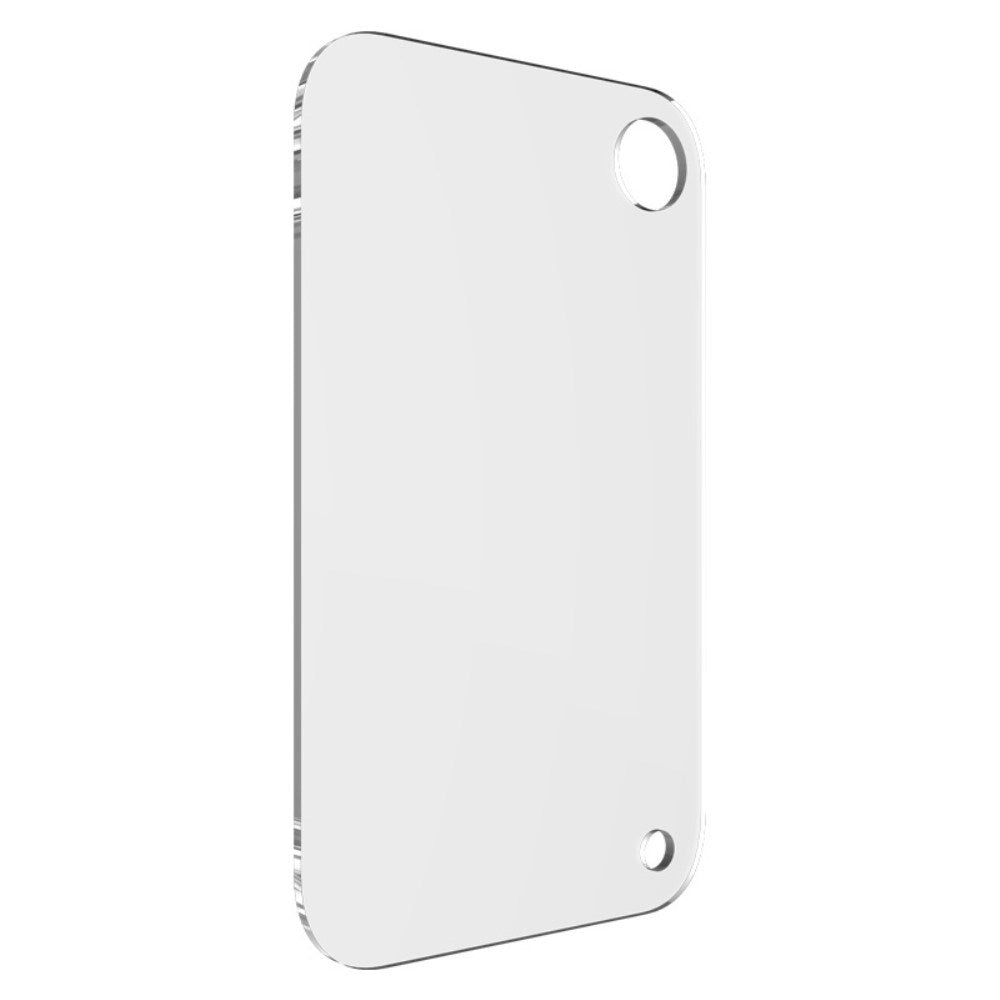 Samsung Galaxy S20+ (Plus) IMAK Hærdet Kameralinsebeskyttelsesglas - 2 stk - Gennemsigtig