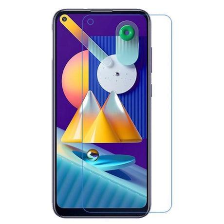 Samsung Galaxy M11 Ultra Clear Beskyttelsesfilm