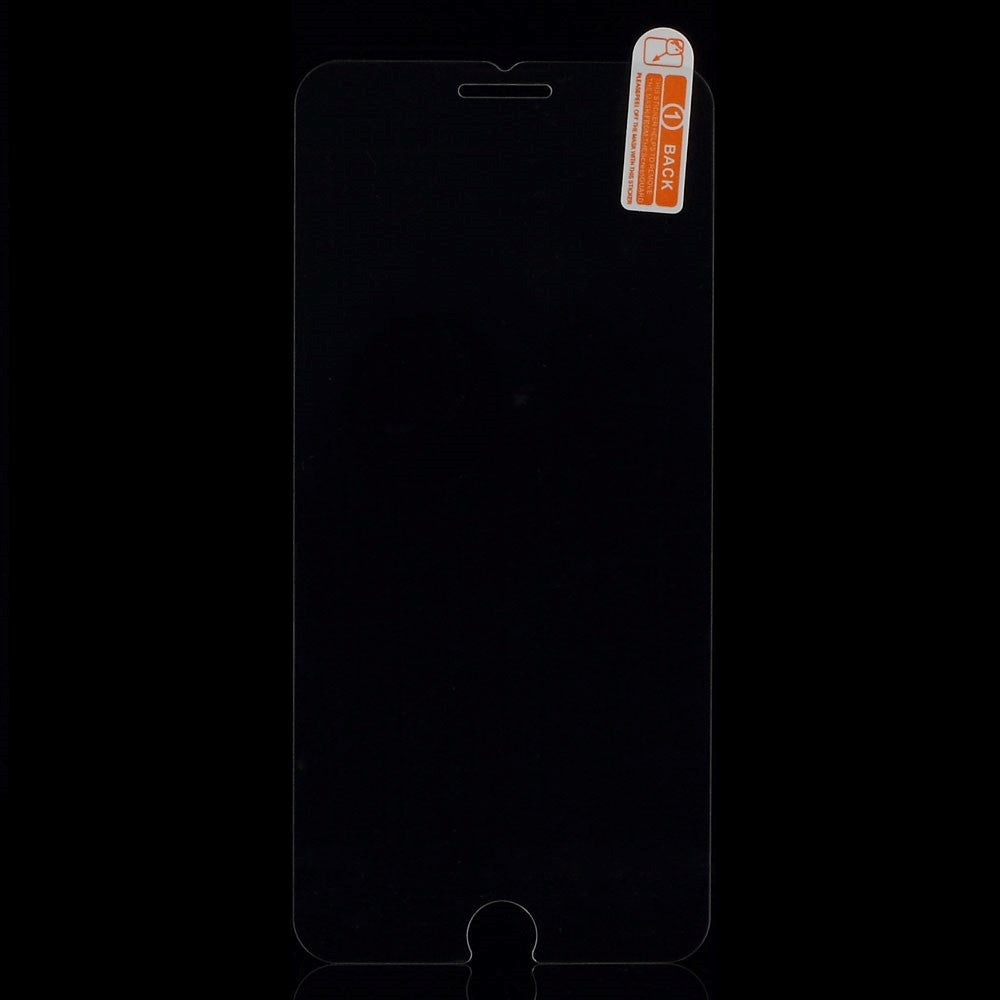 iPhone 8 Plus / 7 Plus Hærdet Glas - Case Friendly - Skærmbeskyttelse - Gennemsigtig