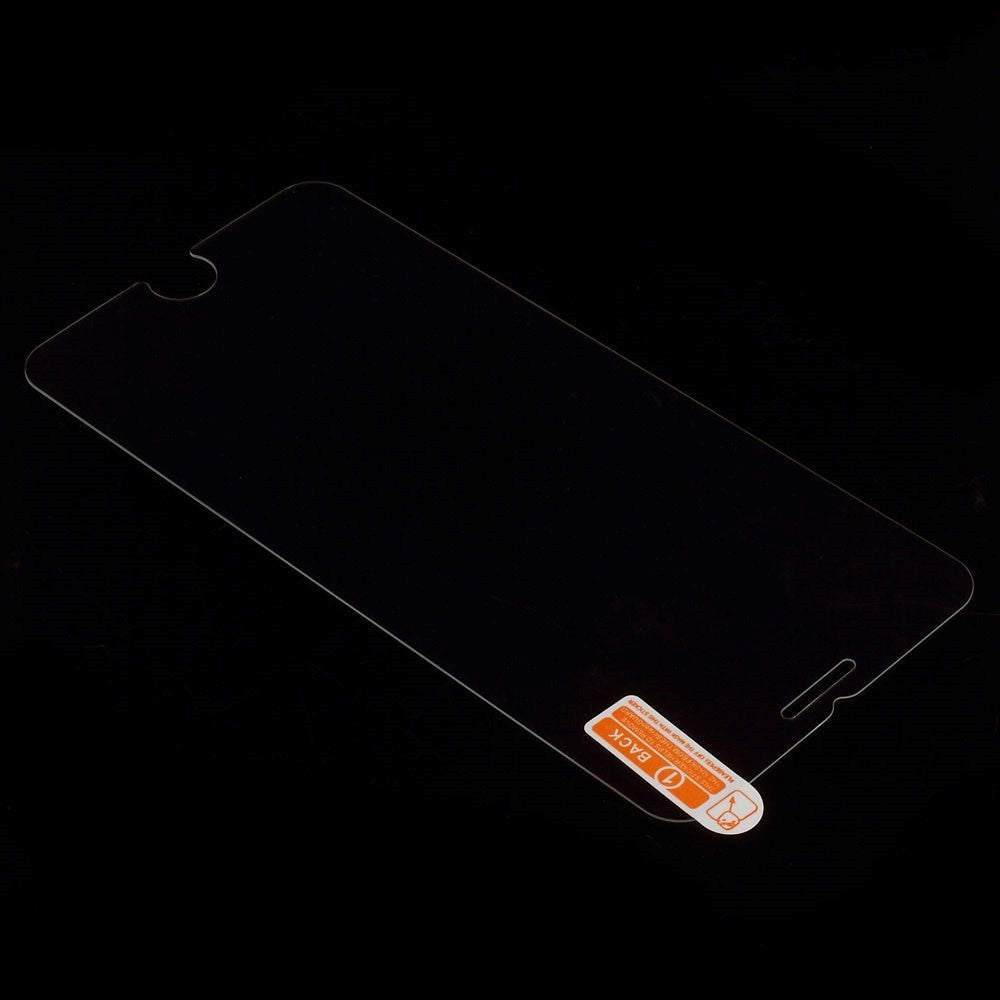 iPhone 8 Plus / 7 Plus Hærdet Glas - Case Friendly - Skærmbeskyttelse - Gennemsigtig