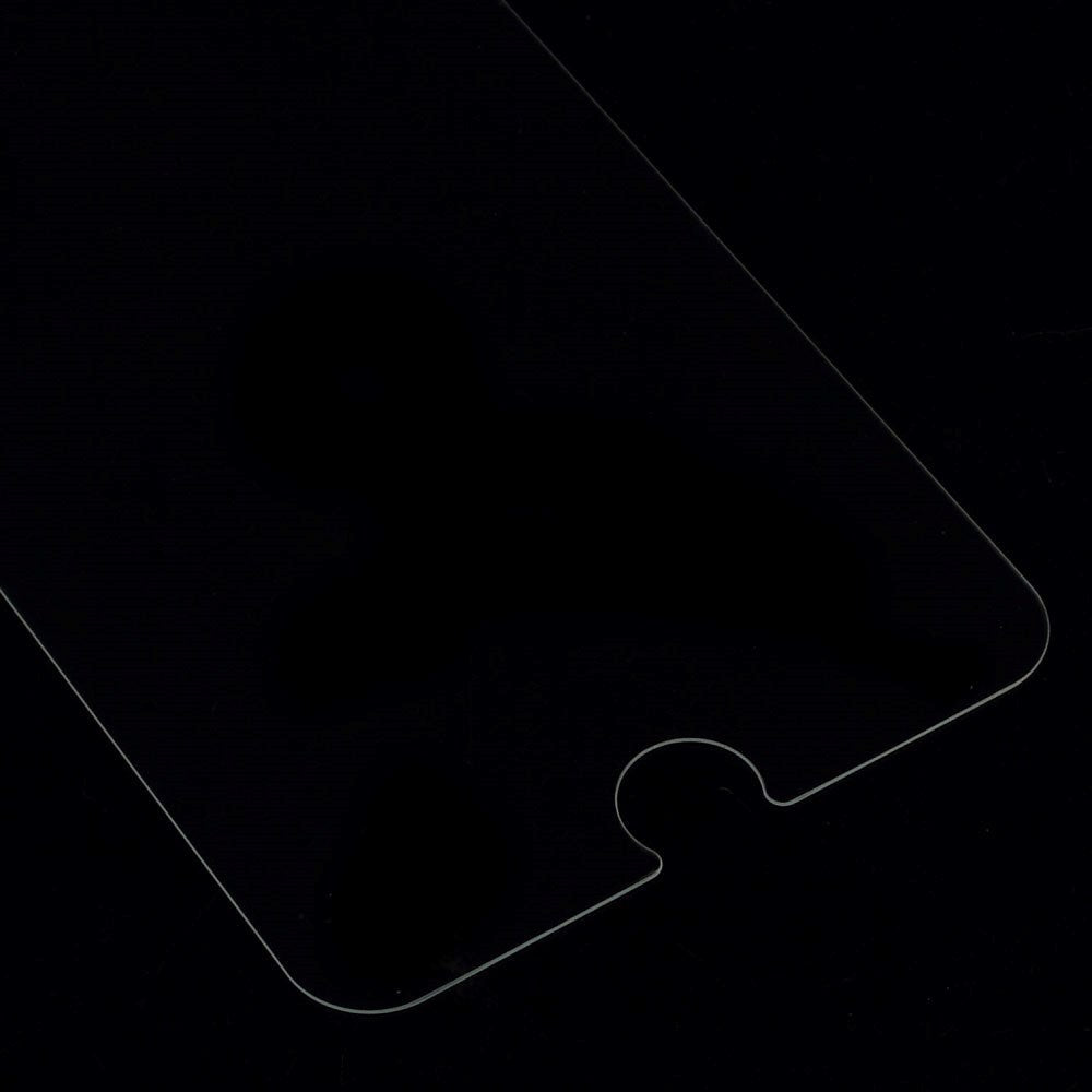 iPhone 8 Plus / 7 Plus Hærdet Glas - Case Friendly - Skærmbeskyttelse - Gennemsigtig
