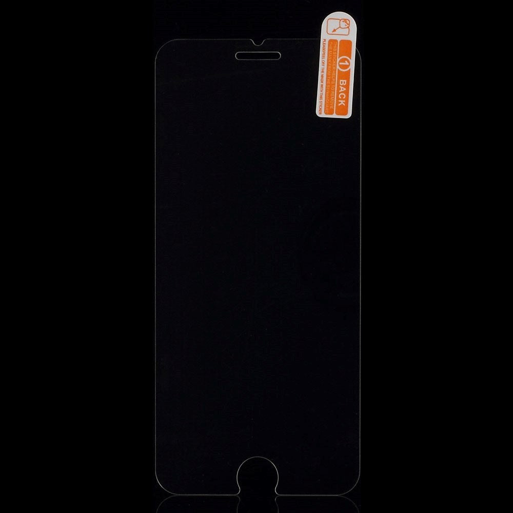 iPhone 8 / 7 Hærdet Glas - Case Friendly - Skærmbeskyttelse - Gennemsigtig