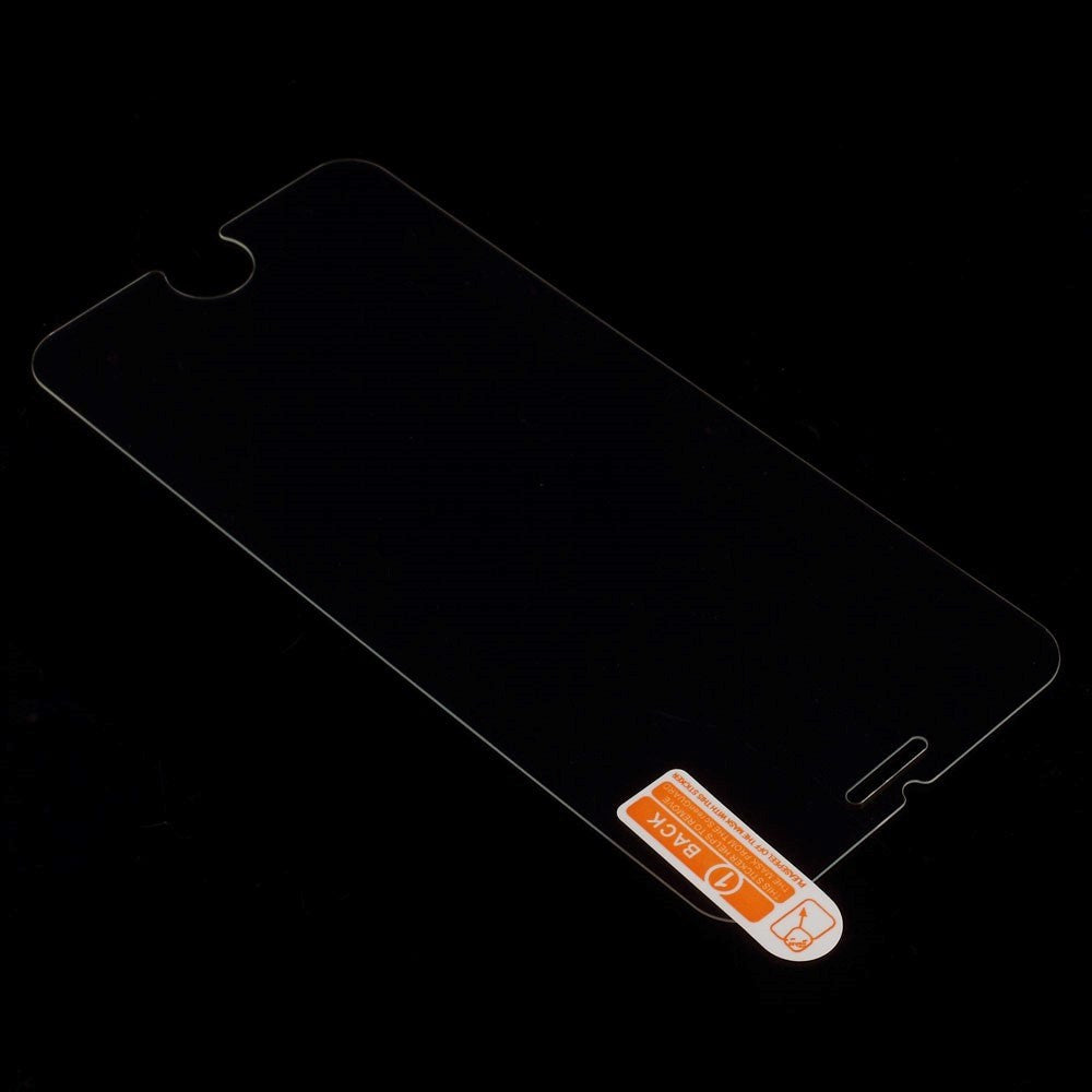 iPhone 8 / 7 Hærdet Glas - Case Friendly - Skærmbeskyttelse - Gennemsigtig