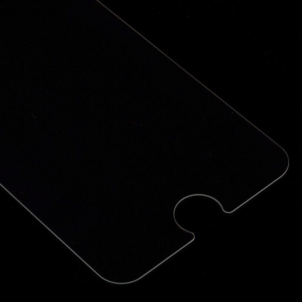 iPhone 8 / 7 Hærdet Glas - Case Friendly - Skærmbeskyttelse - Gennemsigtig
