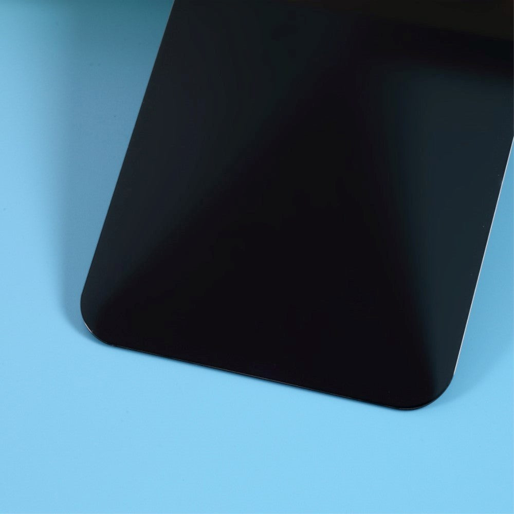 iPhone 12 Pro Max Beskyttelsesglas - Case Friendly- Skærmbeskyttelse - Privacy - Gennemsigtig