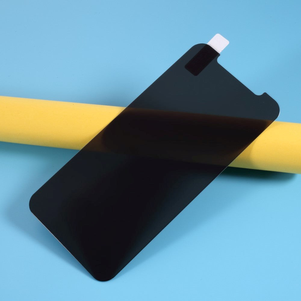 iPhone 12 Pro Max Beskyttelsesglas - Case Friendly- Skærmbeskyttelse - Privacy - Gennemsigtig
