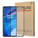 OnePlus Nord / Nord 2 (5G) Hærdet Glas - Case Friendly - Skærmbeskyttelse - Sort Ramme