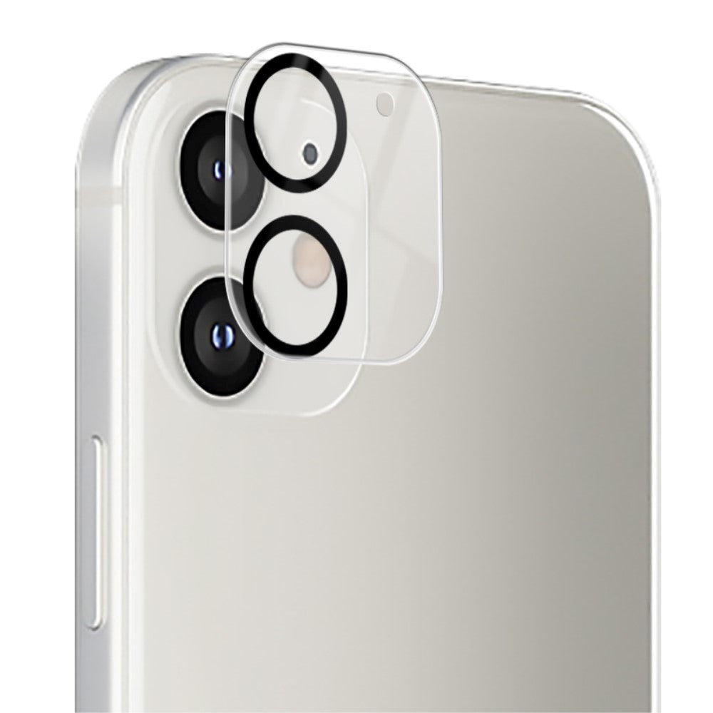 iPhone 12 Mocolo Beskyttelsesglas til Kameralinse - Case Friendly - Gennemsigtig