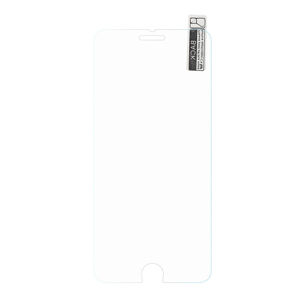 iPhone 8 Plus / 7 Plus / 6s Plus / 6 Plus Hærdet Beskyttelsesglas - Gennemsigtig