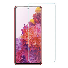 Samsung Galaxy S20 FE / S20 FE (5G) Hærdet Skærmbeskyttelsesglas - Gennemsigtig