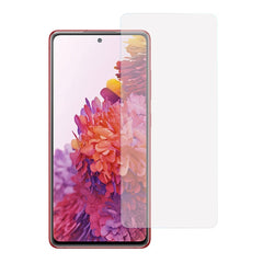 Samsung Galaxy S20 FE / S20 FE (5G) Hærdet Glas - Case Friendly - Skærmbeskyttelse - Gennemsigtig
