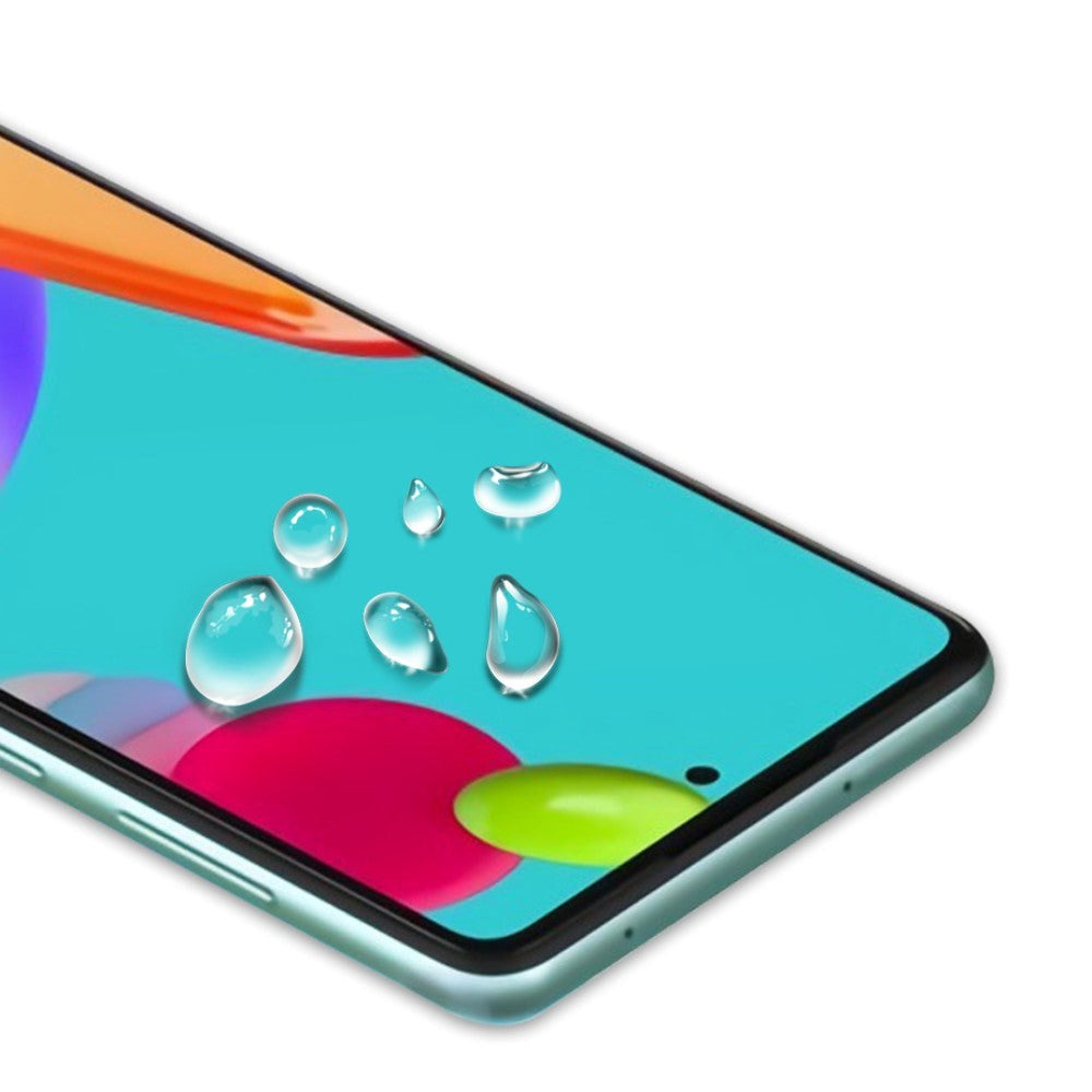 Samsung Galaxy A52 (4G / 5G) MOCOLO Hærdet Glas - Full-fit - Gennemsigtig