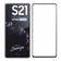 Samsung Galaxy S21 (5G) Hærdet Glas - Full-fit Skærmbeskyttelse - Sort Kant