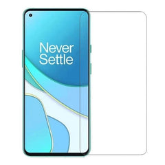 OnePlus 9 Arc Edge Hærdet Glas - Case Friendly - Skærmbeskyttelse - Gennemsigtig