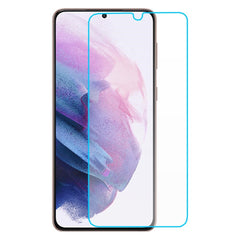 Samsung Galaxy S21 Beskyttelsesfilm - Case-Friendly - Gennemsigtig