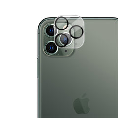 iPhone 11 Pro / Pro Max Mocolo Beskyttelsesglas til Kameralinse - Case Friendly - Gennemsigtig