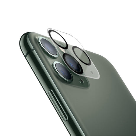 iPhone 11 Pro / Pro Max Mocolo Beskyttelsesglas til Kameralinse - Case Friendly - Gennemsigtig