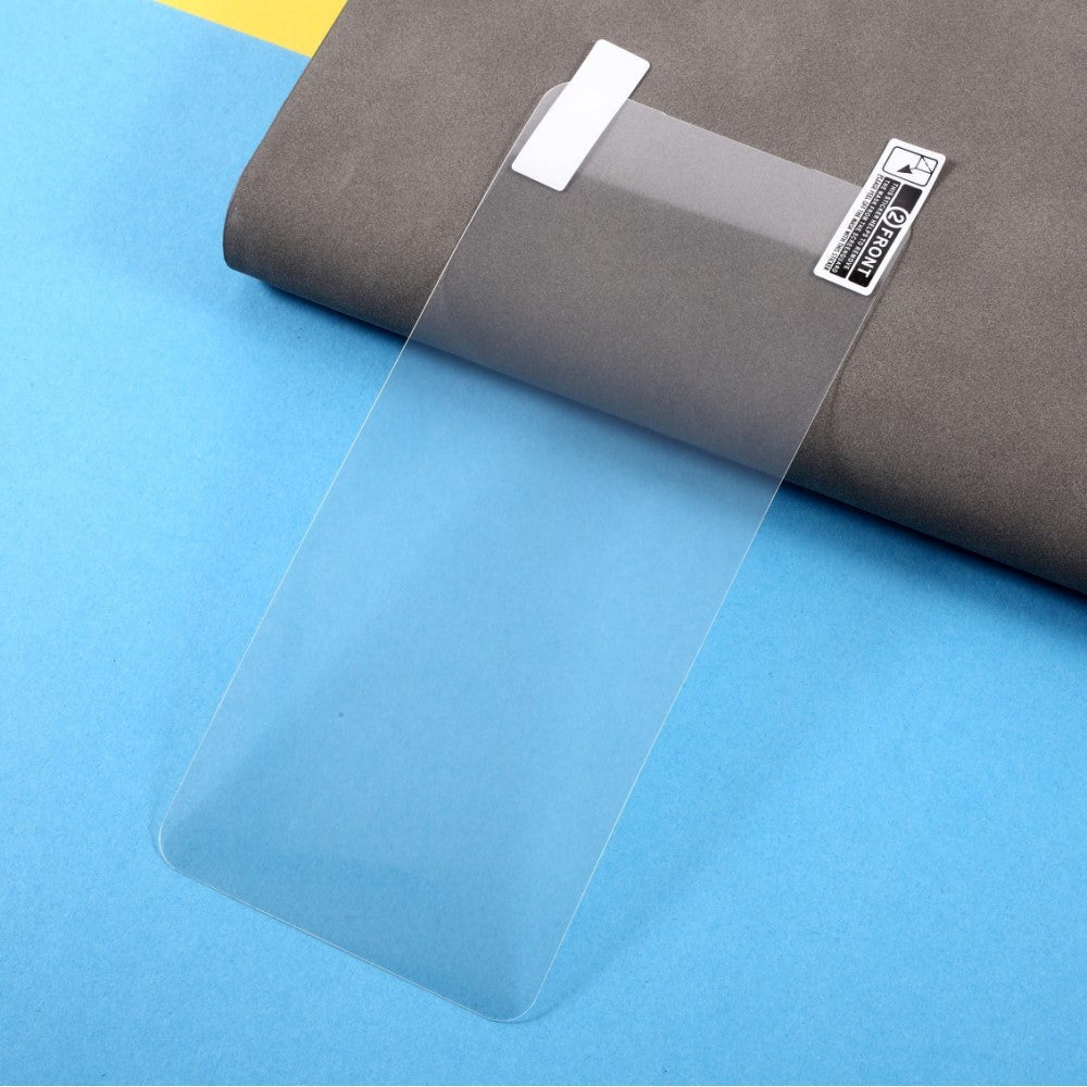Samsung Galaxy S21 Beskyttelsesfilm - Case-Friendly - Gennemsigtig