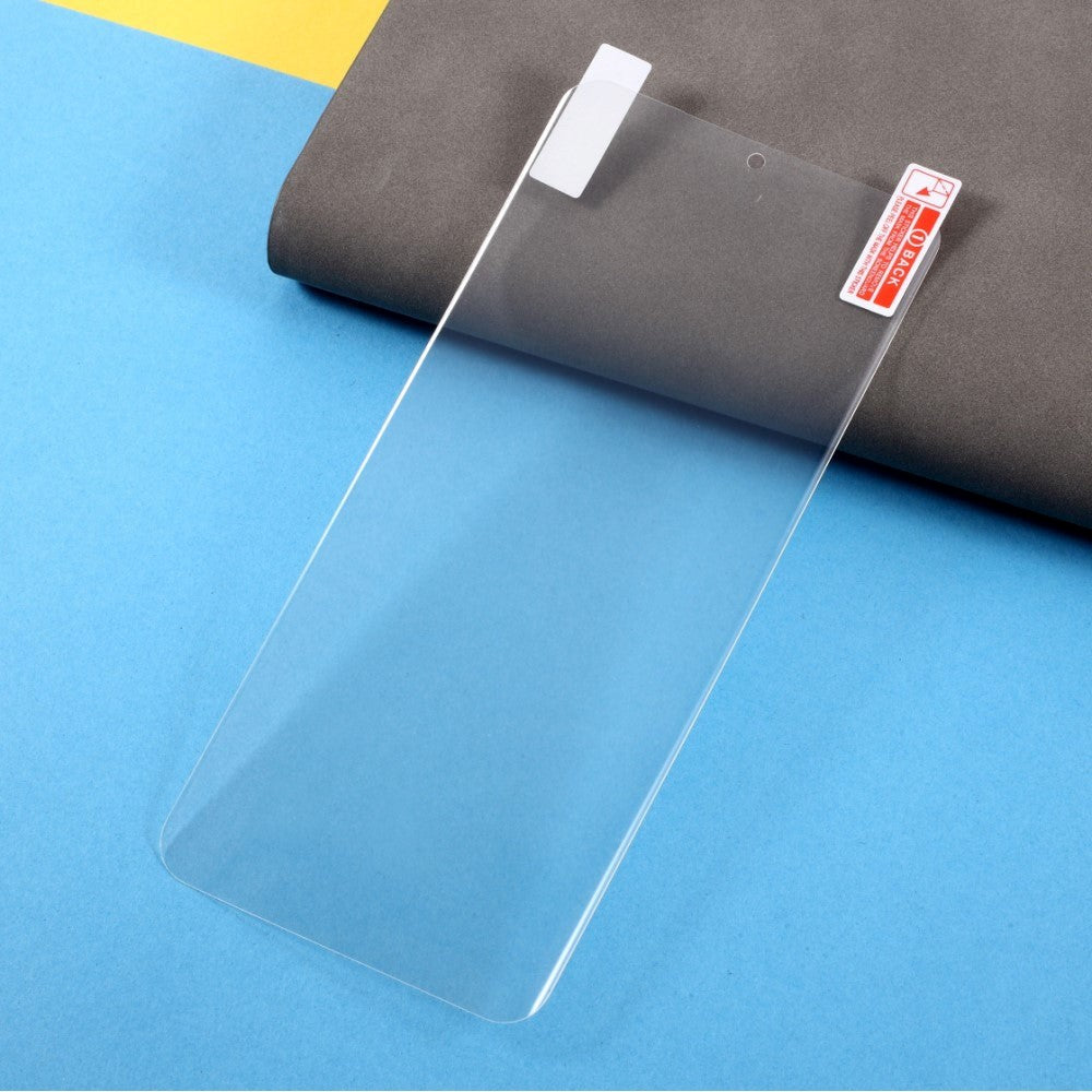 Samsung Galaxy S21+ (Plus) Beskyttelsesfilm - Full-Fit - Gennemsigtig