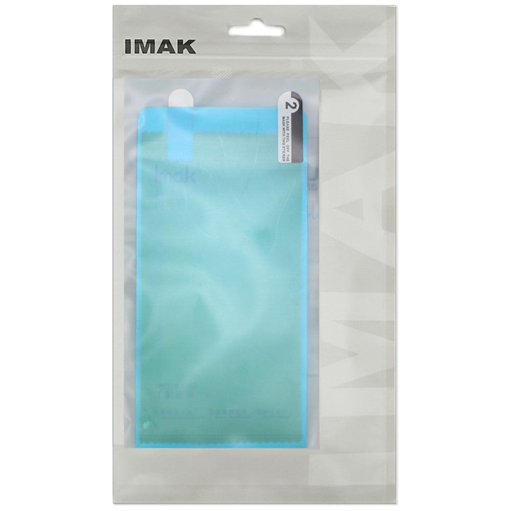 Samsung Galaxy A52s 5G / A52 (4G / 5G) IMAK ARM Series Beskyttelsesfilm - Case-Friendly - Gennemsigtig