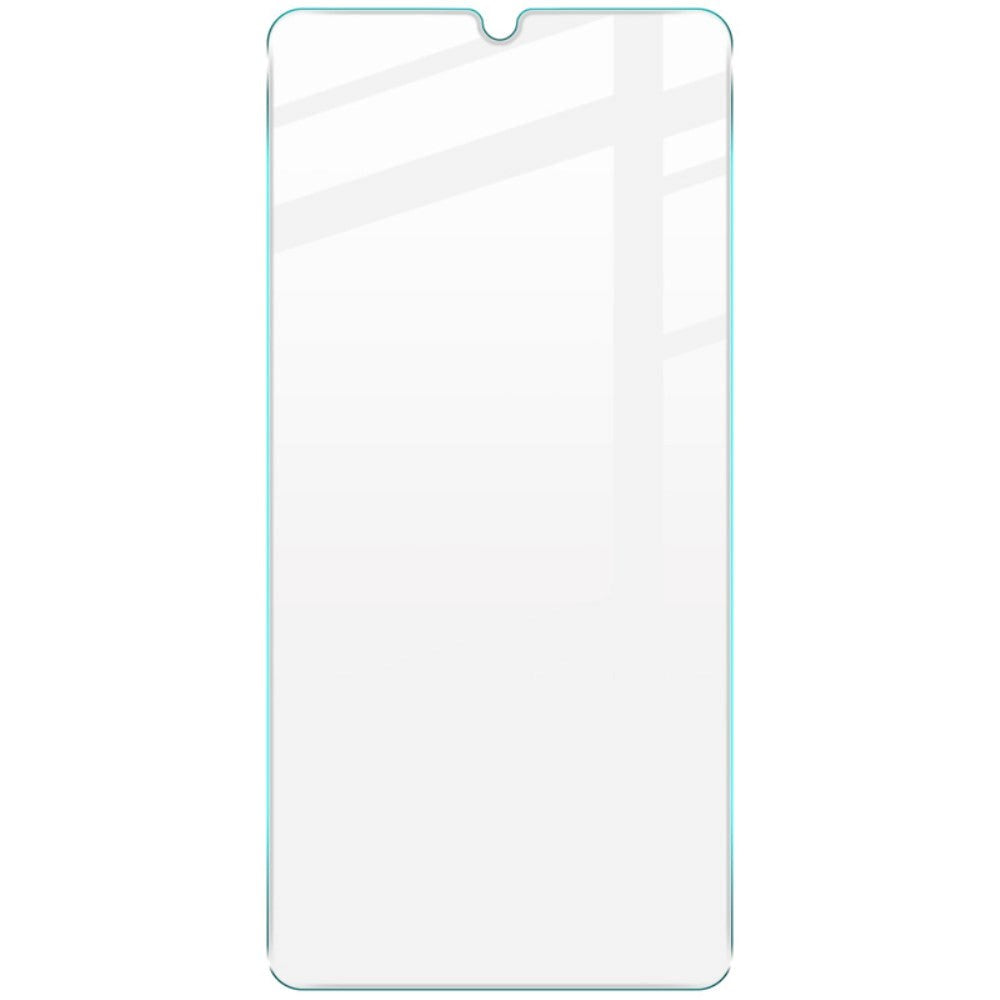 Doogee N20 Pro IMAK Hærdet Glas Skærmbeskyttelse - Case Friendly - Gennemsigtig