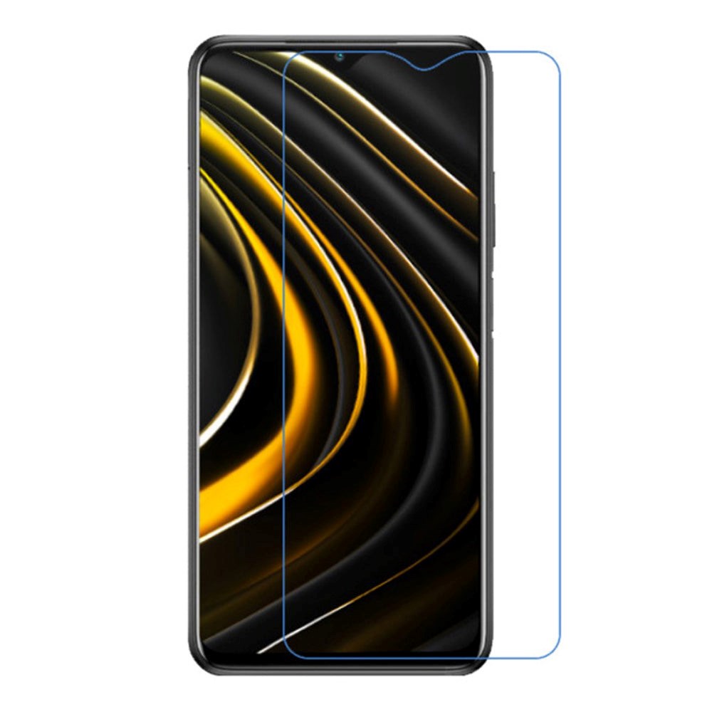 Xiaomi Poco M3 HD Clear Case-Friendly Beskyttelsesfilm