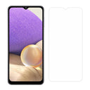 Samsung Galaxy A32 (5G) Hærdet Glas - Case Friendly - Skærmbeskyttelse - Gennemsigtig