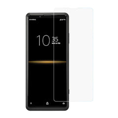 Sony Xperia Pro Hærdet Glas - Case Friendly - Skærmbeskyttelse - Gennemsigtig