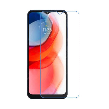 Motorola Moto G50 Skærmbeskyttelsesfilm - Gennemsigtig