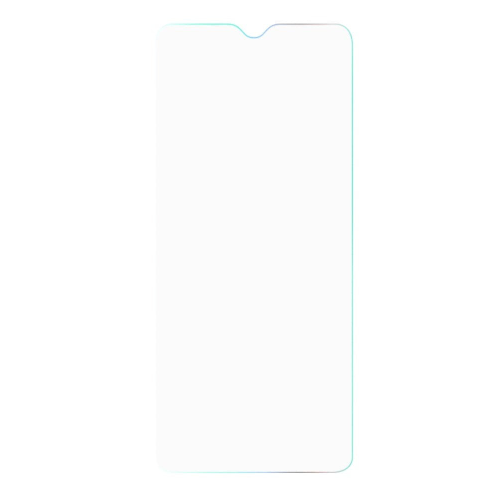 Nokia 1.4 Case Friendly Arc-Edge Skærmbeskyttelse - Hærdet Glas - Gennemsigtig