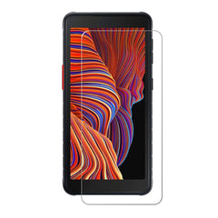 Samsung Galaxy Xcover 5 Hærdet Glas - Case Friendly - Skærmbeskyttelse - Gennemsigtig