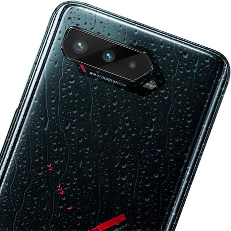 Asus ROG Phone 5 IMAK Beskyttelsesglas til Kameralinse - Gennemsigtig (2 stk.)