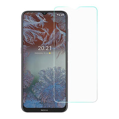 Nokia G10 / G20 Beskyttelsesglas - Case Friendly - Skærmbeskyttelse - Gennemsigtig