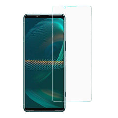 Sony Xperia 5 III Beskyttelsesfilm - Gennemsigtig
