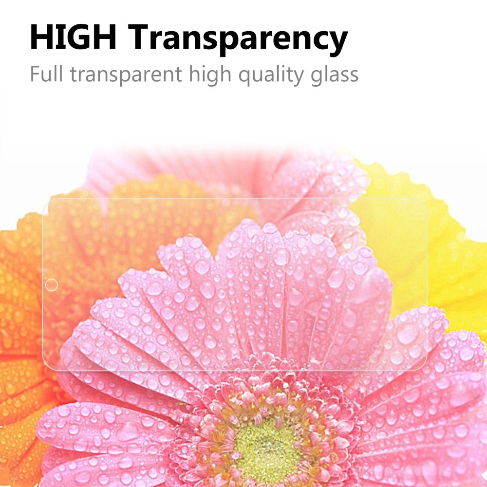 Samsung Galaxy S21 FE (5G) Arc Edge Hærdet Glas - Case Friendly - Skærmbeskyttelse - Gennemsigtig