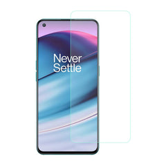 OnePlus Nord CE (5G) Hærdet Glas - Case Friendly - Skærmbeskyttelse - Gennemsigtig