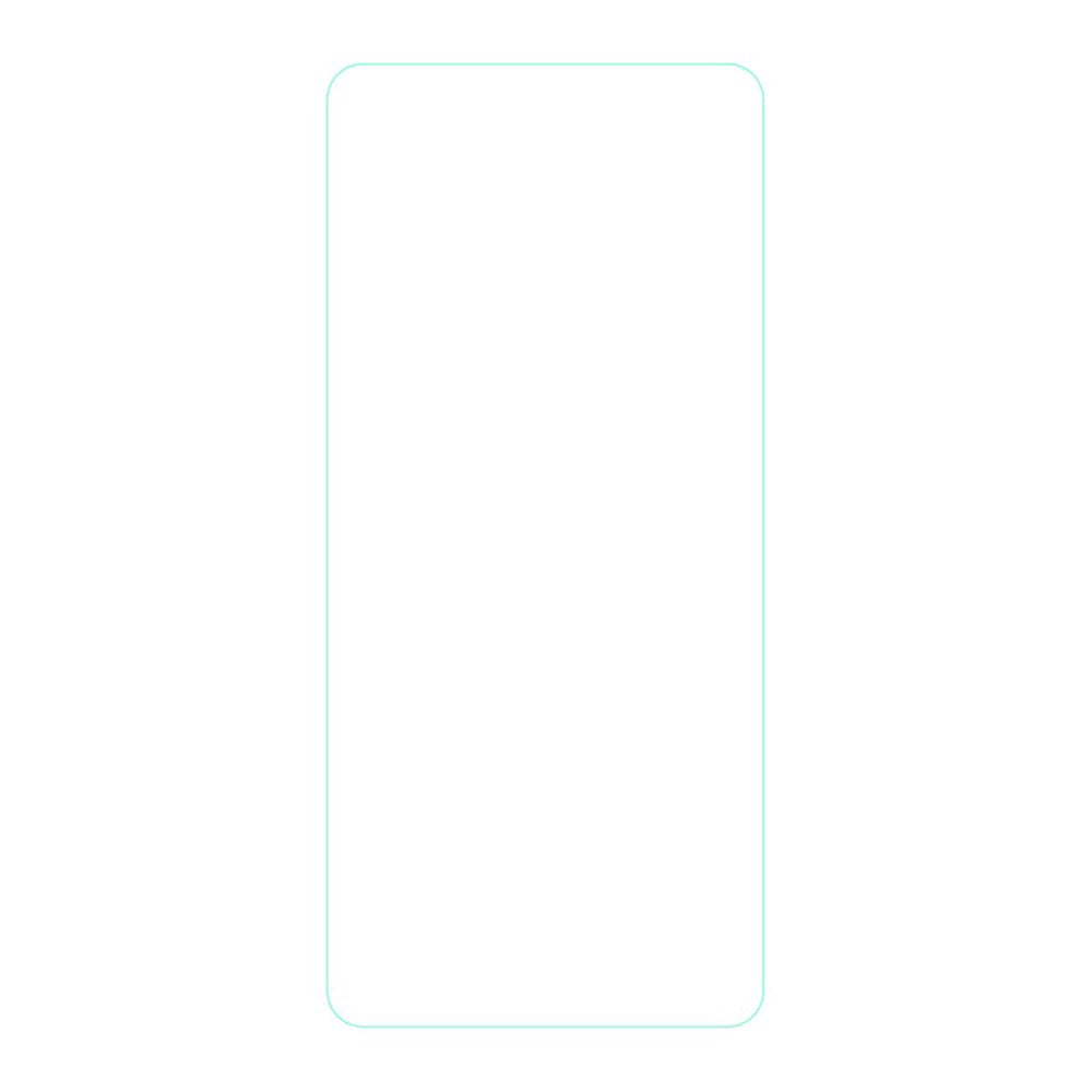 OnePlus Nord CE (5G) Hærdet Glas - Case Friendly - Skærmbeskyttelse - Gennemsigtig