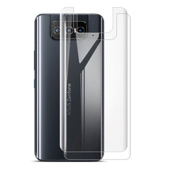 Asus Zenfone 8 Flip IMAK Soft Hydrogel Protector - Beskyttelsesfilm til Bagside 2 stk.