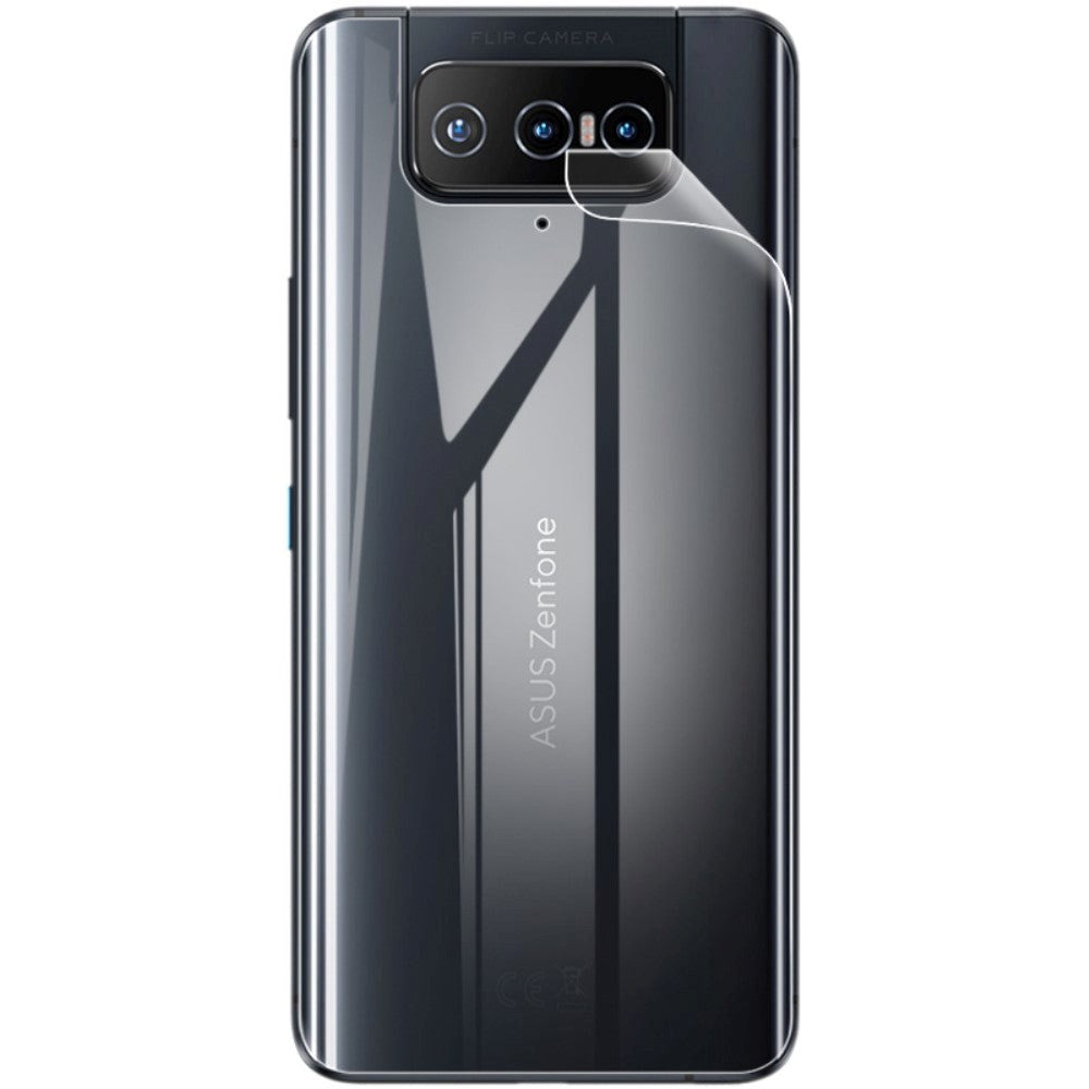 Asus Zenfone 8 Flip IMAK Soft Hydrogel Protector - Beskyttelsesfilm til Bagside 2 stk.