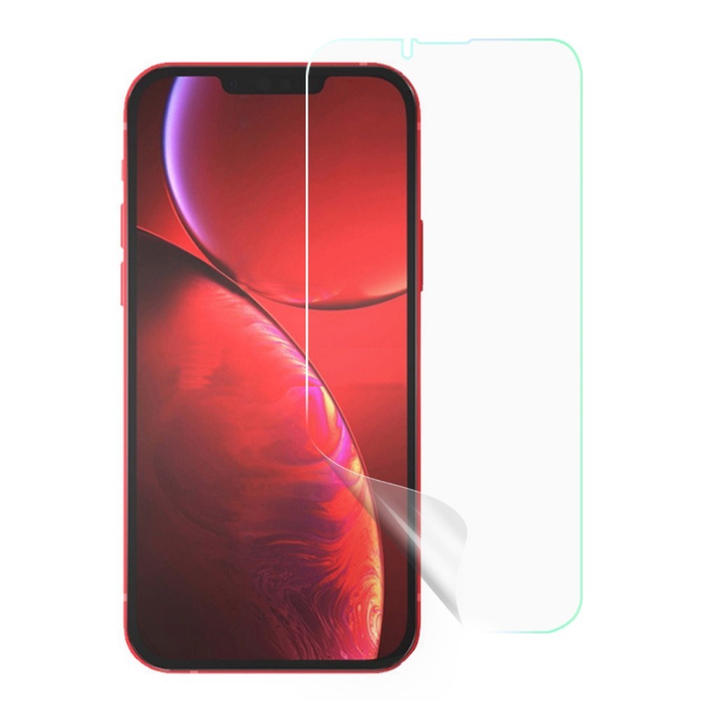 iPhone 13 Mini Beskyttelsesfilm - Mat Gennemsigtig
